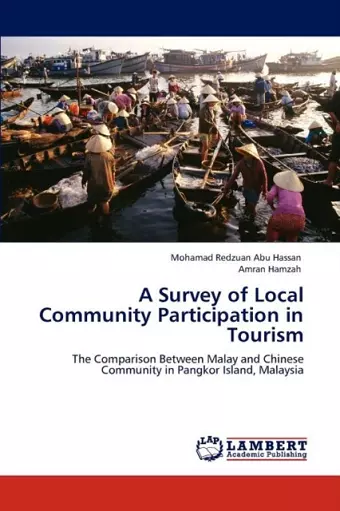 A Survey of Local Community Participation in Tourism cover