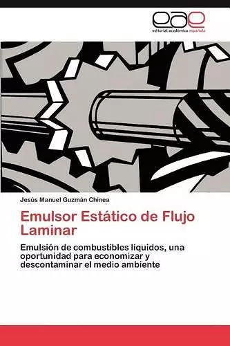 Emulsor Estatico de Flujo Laminar cover