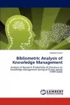 Bibliometric Analysis of Knowledge Management cover