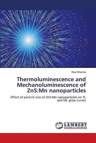 Thermoluminescence and Mechanoluminescence of ZnS cover