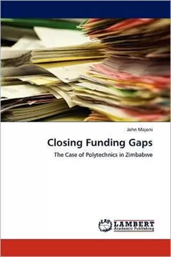Closing Funding Gaps cover