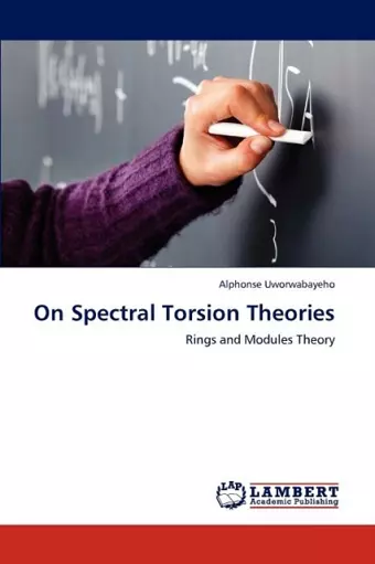 On Spectral Torsion Theories cover