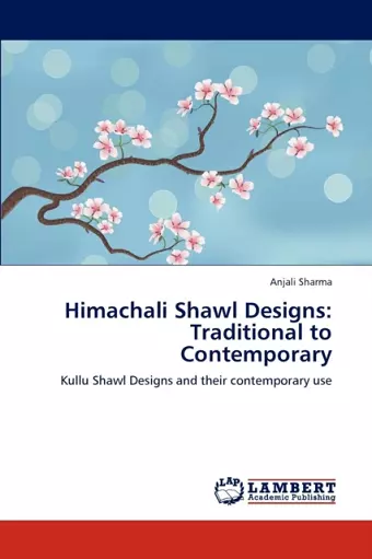 Himachali Shawl Designs cover