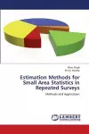 Estimation Methods for Small Area Statistics in Repeated Surveys cover