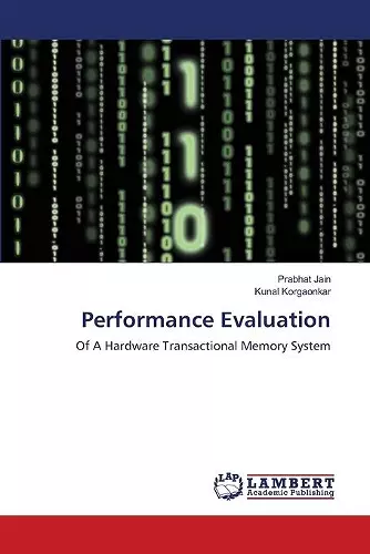 Performance Evaluation cover