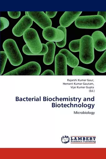 Bacterial Biochemistry and Biotechnology cover