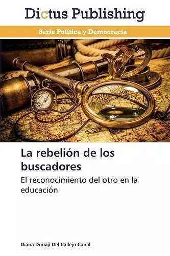 La rebelión de los buscadores cover
