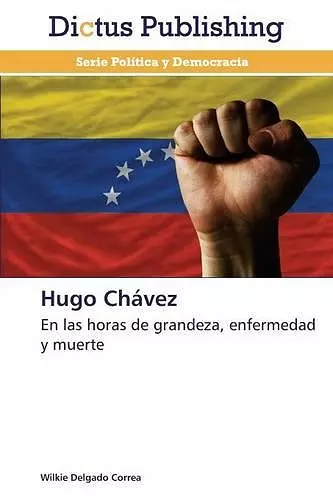 Hugo Chávez cover