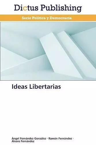 Ideas Libertarias cover