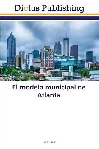 El modelo municipal de Atlanta cover