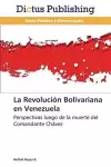 La Revolución Bolivariana en Venezuela cover