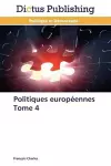 Politiques Européennes Tome 4 cover