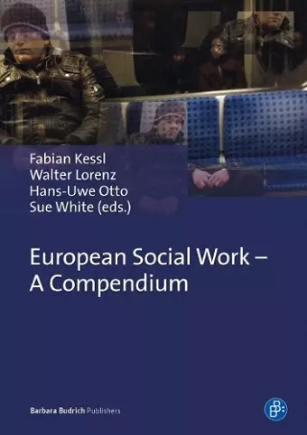 European Social Work - A Compendium cover