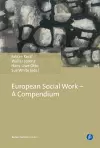European Social Work - A Compendium cover