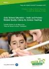 Early Science Education – Goals and Process-Related Quality Criteria for Science Teaching cover