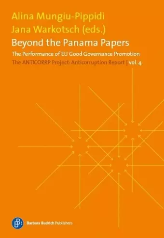 Beyond the Panama Papers. The Performance of EU Good Governance Promotion cover