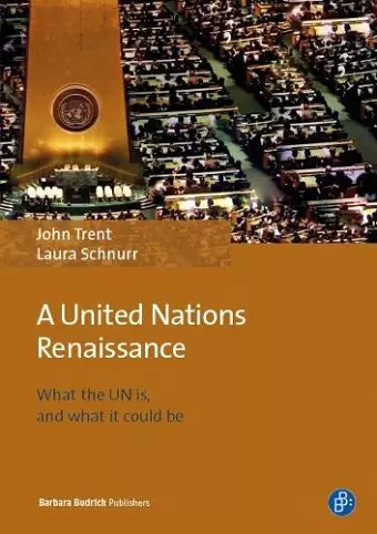 A United Nations Renaissance cover