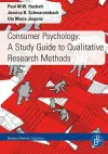 Consumer Psychology: A Study Guide to Qualitative Research Methods cover