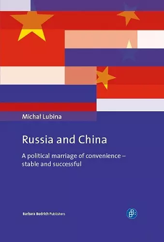 Russia and China cover