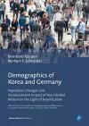 Demographics of Korea and Germany cover