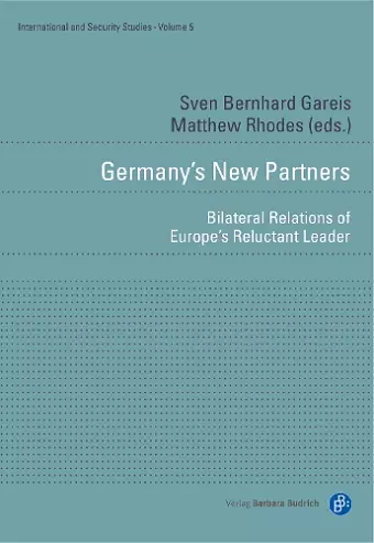 Germany’s New Partners cover