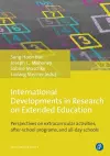 International Developments in Research on Extended Education cover