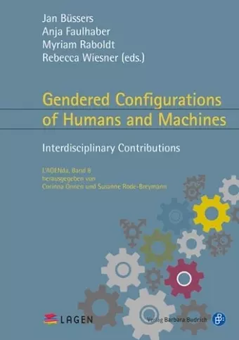 Gendered Configurations of Humans and Machines cover