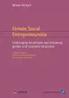 Female Social Entrepreneurship cover