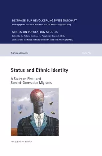 Status and Ethnic Identity cover