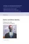 Status and Ethnic Identity cover