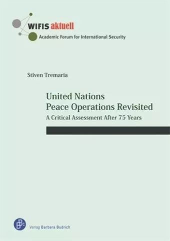 United Nations Peace Operations Revisited cover