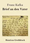 Brief an den Vater (Großdruck) cover