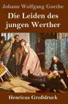 Die Leiden des jungen Werther (Großdruck) cover