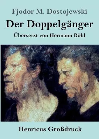 Der Doppelgänger (Großdruck) cover