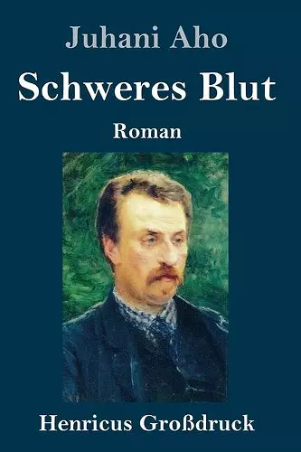 Schweres Blut (Großdruck) cover