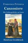Canzoniere (Großdruck) cover