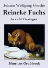 Reineke Fuchs (Großdruck) cover