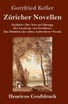 Züricher Novellen (Großdruck) cover