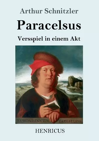 Paracelsus cover