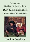 Der Geldkomplex (Großdruck) cover