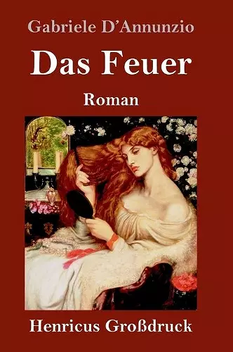 Das Feuer (Großdruck) cover