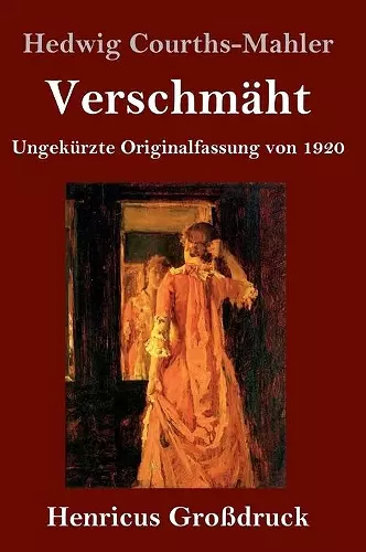 Verschmäht (Großdruck) cover