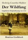 Der Wildfang (Großdruck) cover