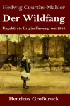 Der Wildfang (Großdruck) cover