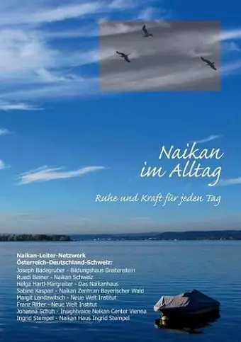 Naikan im Alltag cover