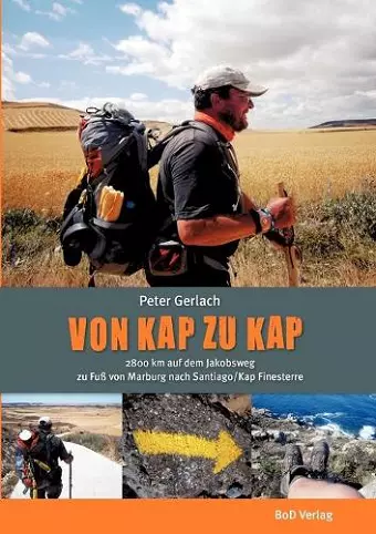 Von Kap zu Kap cover