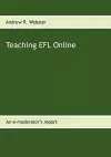 Teaching EFL Online cover