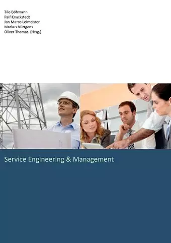 Service Engineering & Management cover