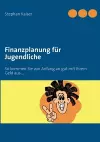 Finanzplanung für Jugendliche cover