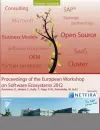 Proceedings of European Workshop on Software Ecosystems cover